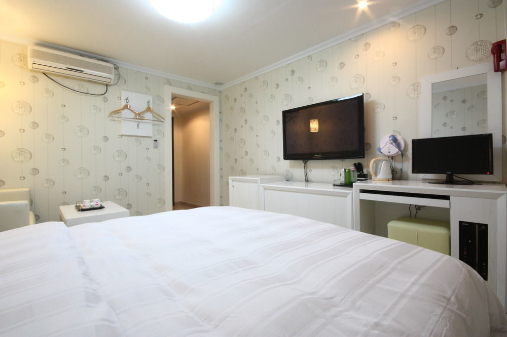 Gallery Tourist Hotel Cheongju Exterior foto