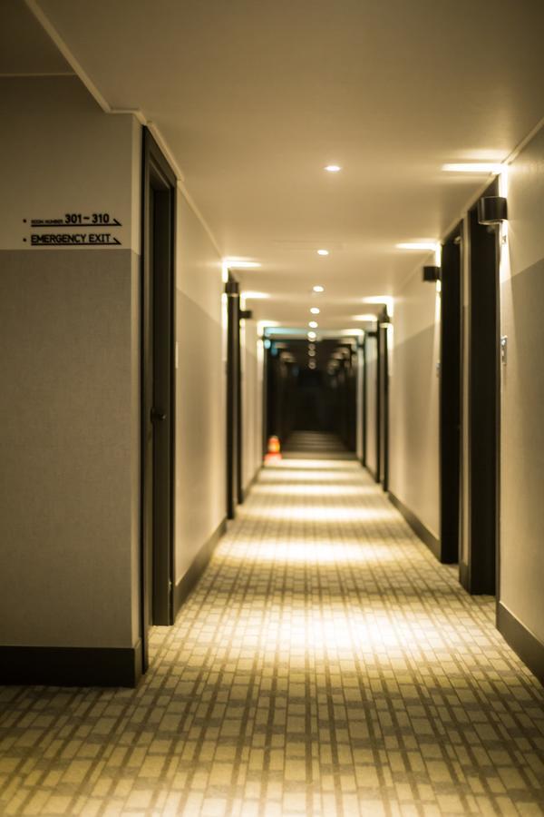 Gallery Tourist Hotel Cheongju Exterior foto