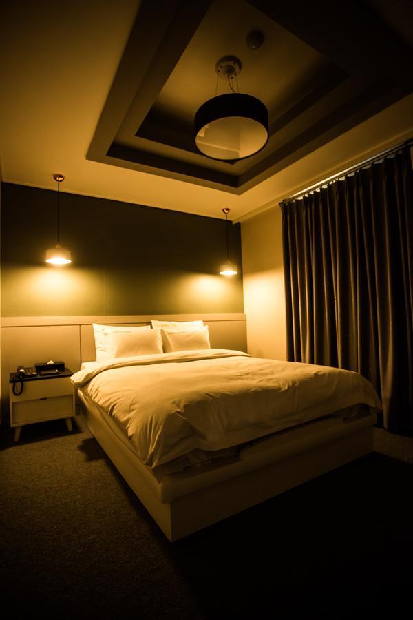 Gallery Tourist Hotel Cheongju Exterior foto