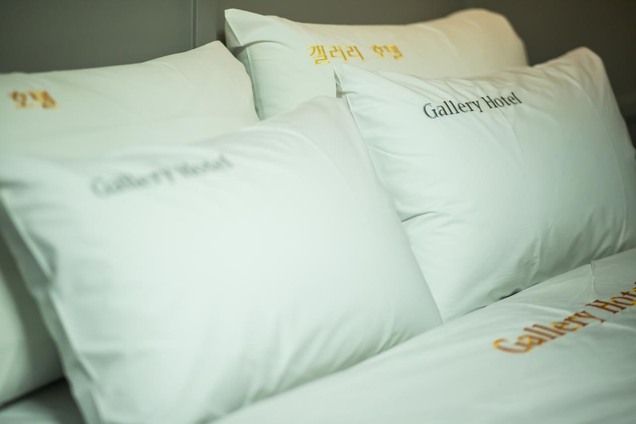 Gallery Tourist Hotel Cheongju Exterior foto