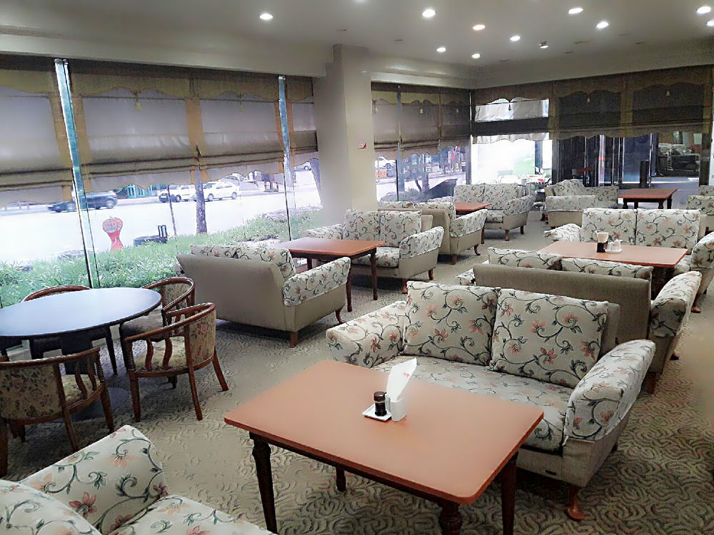 Gallery Tourist Hotel Cheongju Exterior foto