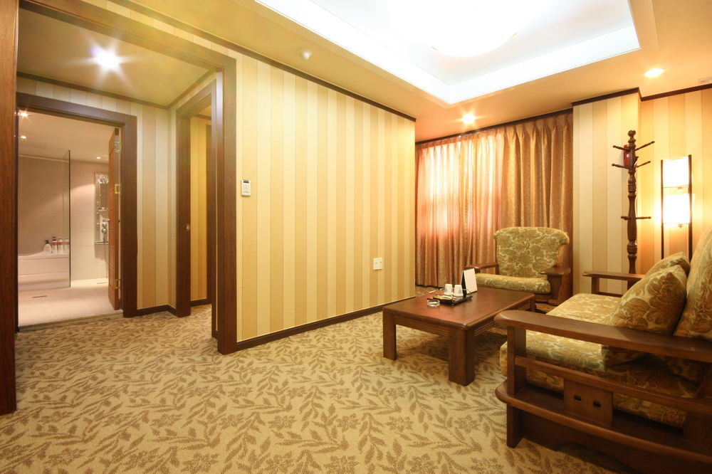 Gallery Tourist Hotel Cheongju Exterior foto